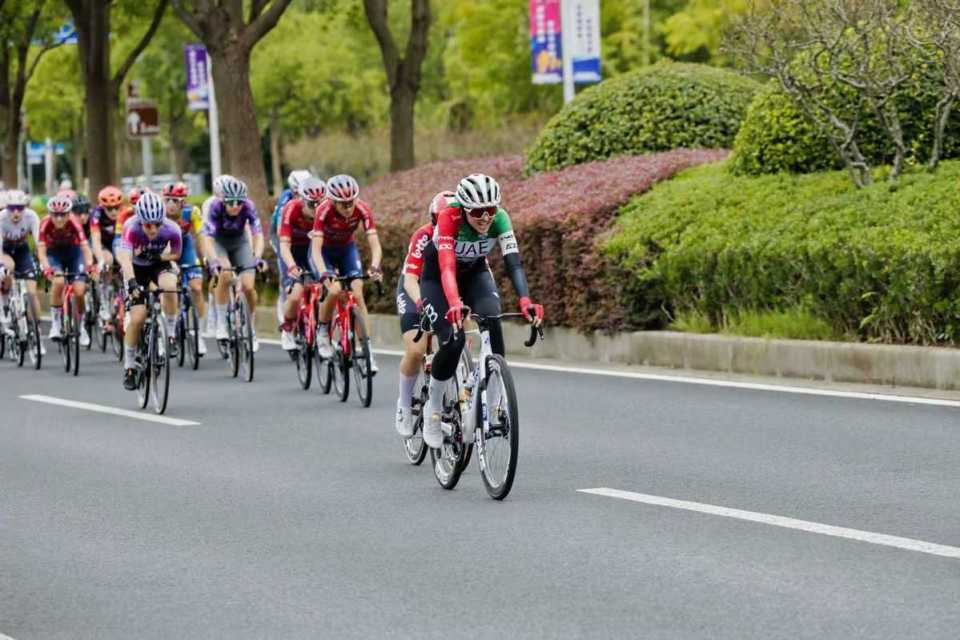 QAA, 缓展开 QAA, 缓展开